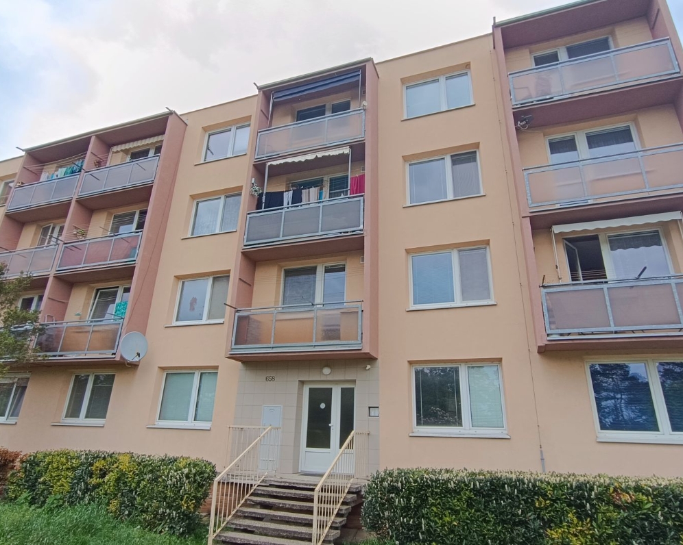 Prodej bytu 1+1 Židlochovice