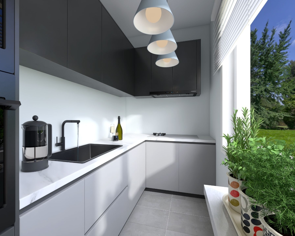 Prodej bytu 3+1 Znojmo Smetanova