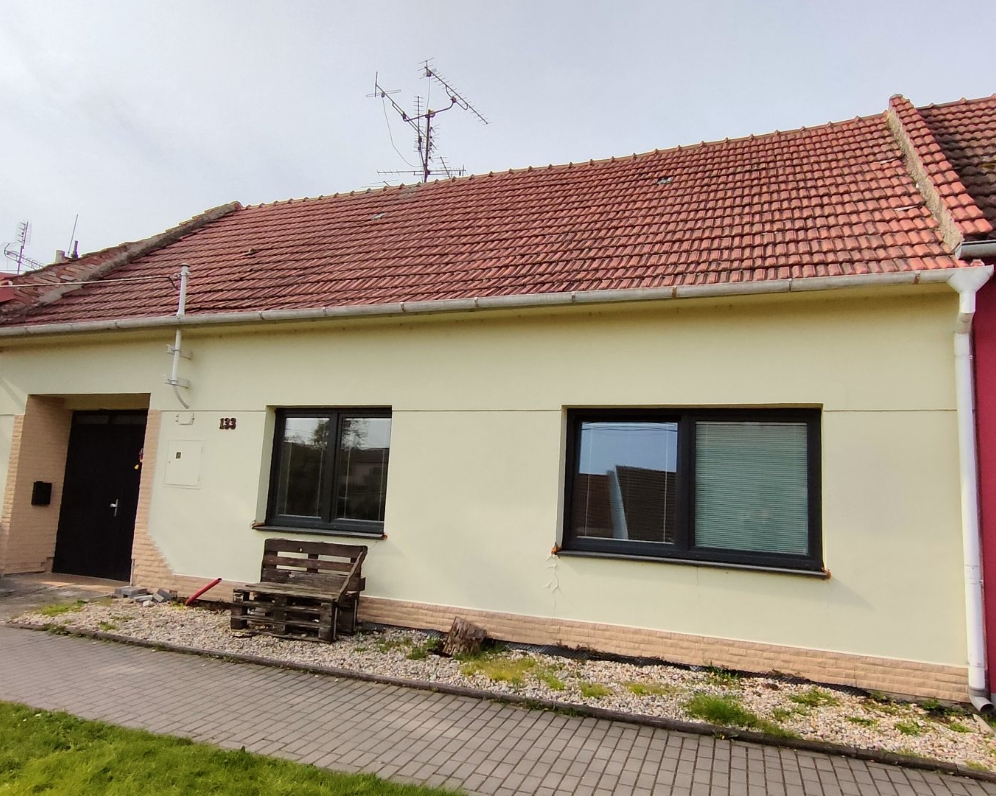 Prodej rodinného domu Vranovice